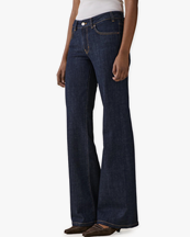 JEANERICA San Babila Jeans Blue Rinse