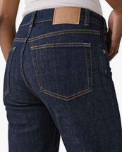 JEANERICA San Babila Jeans Blue Rinse