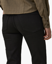 JEANERICA Arc Jeans Black Rinse