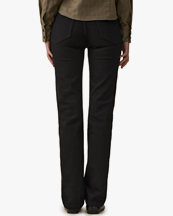 JEANERICA Arc Jeans Black Rinse