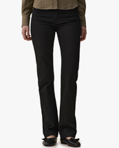 JEANERICA Arc Jeans Black Rinse