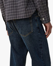 JEANERICA Appia Jeans Honey Mid Blue
