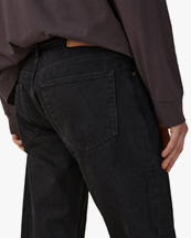 JEANERICA Arrow Jeans Black Rinse