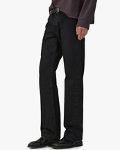 JEANERICA Arrow Jeans Black Rinse
