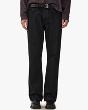 JEANERICA Arrow Jeans Black Rinse