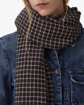 JEANERICA Ashley Scarf Beige