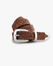 Molebo Classic Belt Brown