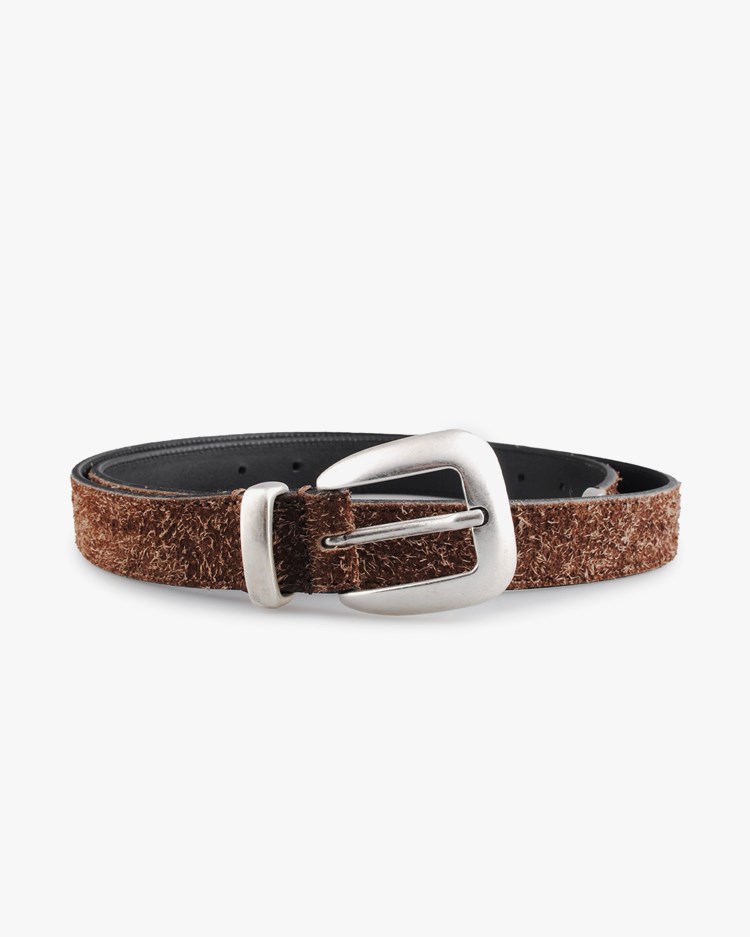 Molebo Classic Belt Brown