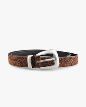 Molebo Classic Belt Brown