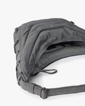 LEMAIRE Medium Soft Game Bag Grey Blue