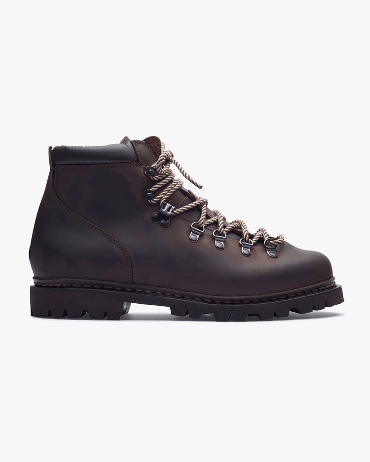 Paraboot Avoriaz Ankle Boots M Dark Brown Leather