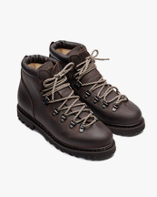 Paraboot Avoriaz Ankle Boots M Dark Brown Leather
