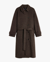 Soeur Jules Coat Marron