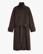 Soeur Jules Coat Marron
