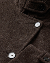 Soeur Jules Coat Marron
