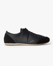 LEMAIRE Gummy Grip Sneakers Black
