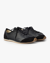 LEMAIRE Gummy Grip Sneakers Black