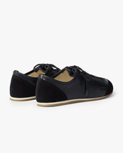 LEMAIRE Gummy Grip Sneakers Black