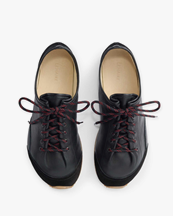 LEMAIRE Gummy Grip Sneakers Black