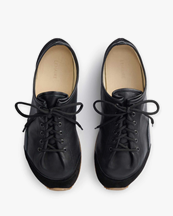 LEMAIRE Gummy Grip Sneakers Black