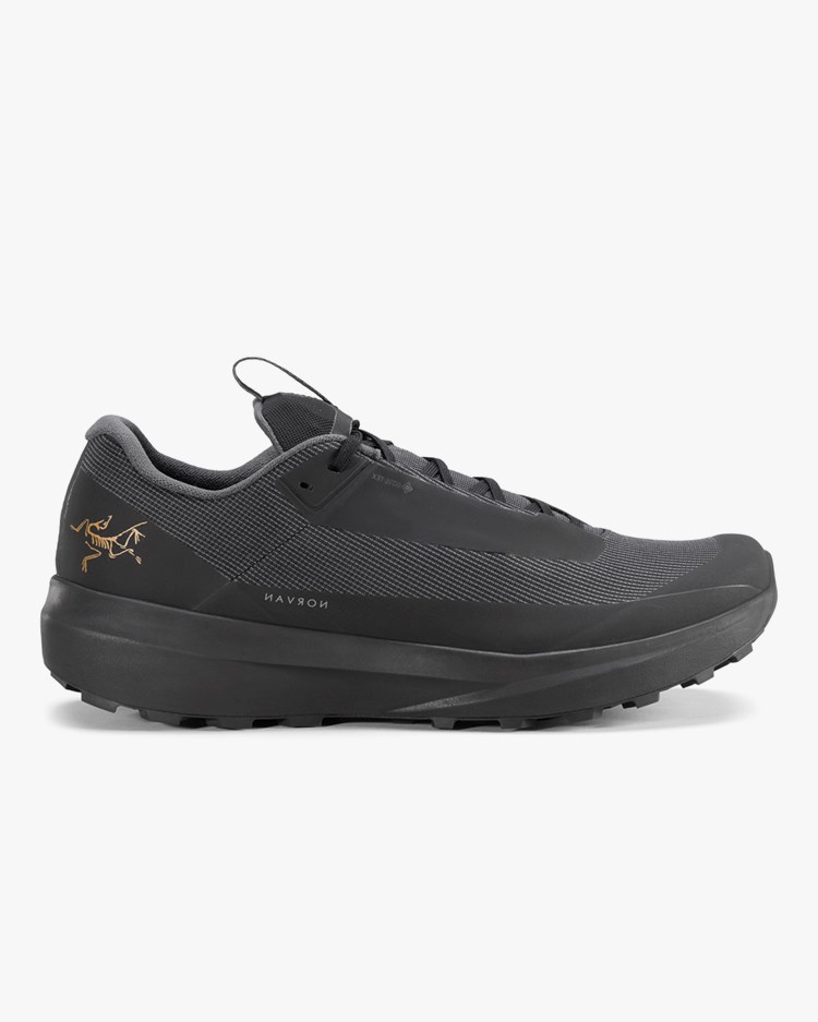 Arc'teryx Norvan Ld 4 Gtx Shoes M Black/Black