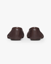 Maison Margiela Tabi Ballerina Flats Moka