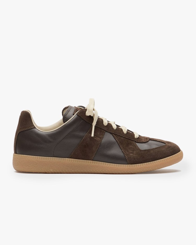 Maison Margiela Replica Sneakers M Turkish Coffee