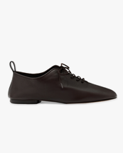 Soeur Orso Derby Shoes Marron Chaud