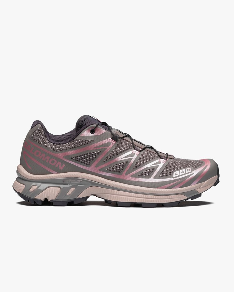Salomon Xt-6 Cloudburst/Dawn Pink
