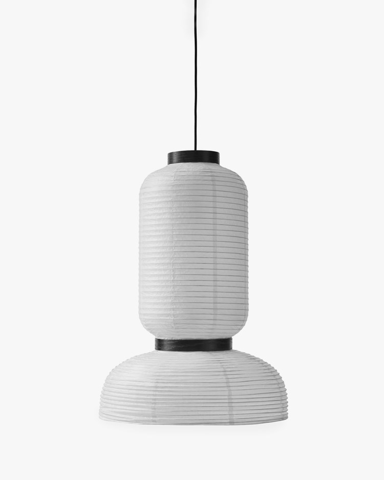 &Tradition Formakami Pendant Jh3 Ivory White