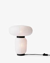 &Tradition Formakami Table Lamp Jh18 Ivory White