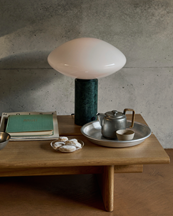 &Tradition Ita Coffee Table Os4 Oak