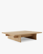 &Tradition Ita Coffee Table Os4 Oak