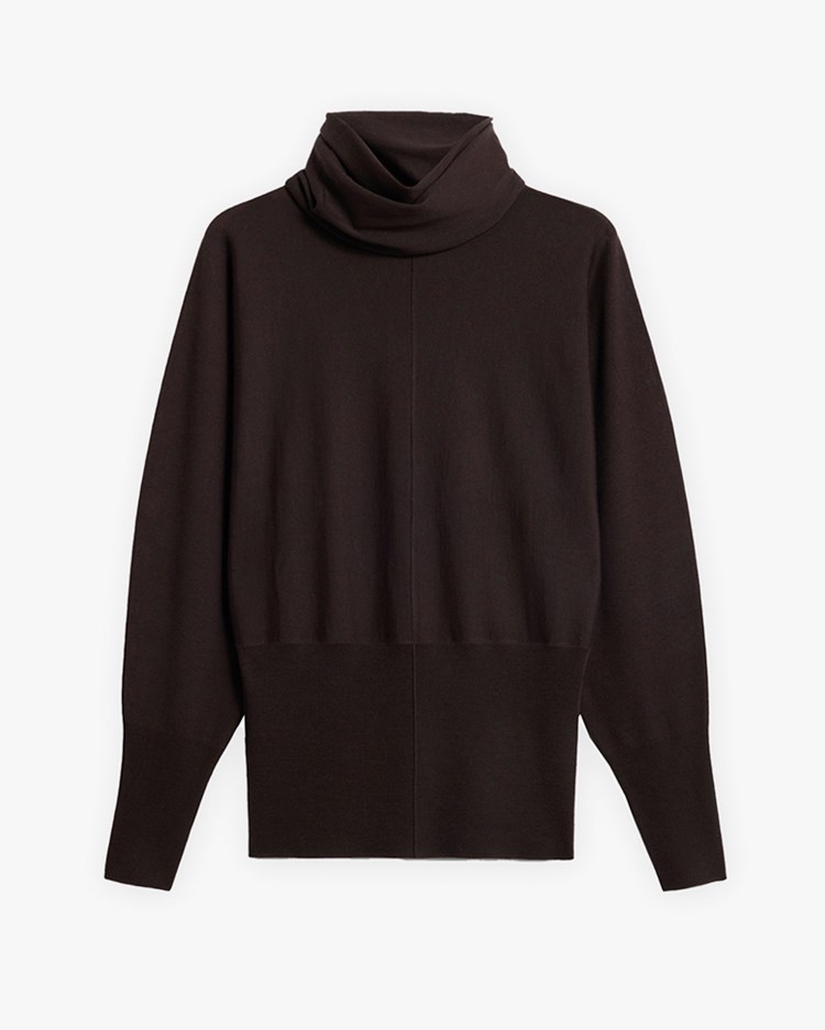 Soeur Lindsay Sweater Chocolat
