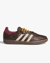 Adidas Originals Samba Og Shoes Brown/Warm Vanilla/Marron