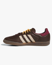 Adidas Originals Samba Og Shoes Brown/Warm Vanilla/Marron