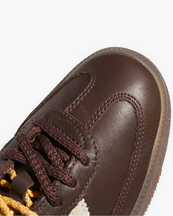 Adidas Originals Samba Og Shoes Brown/Warm Vanilla/Marron