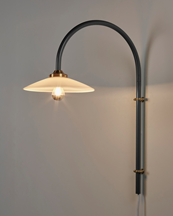 Valerie Objects Hanging Lamp N°2 Mini Black