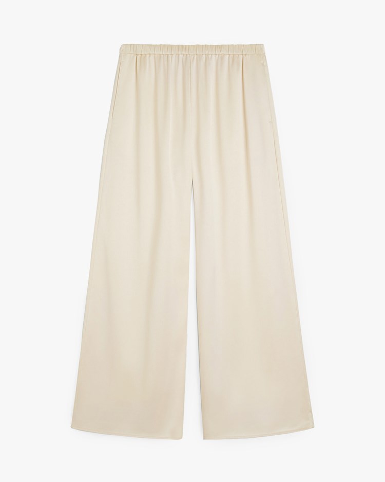 By Malene Birger Louis Trousers French Vanilla