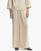 By Malene Birger Louis Trousers French Vanilla