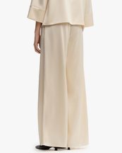 By Malene Birger Louis Trousers French Vanilla