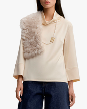 By Malene Birger Vica Top French Vanilla