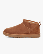 UGG Classic Micro Calf Boot W Chestnut