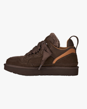 UGG Lowmel Sneakers W Dusted Cocoa