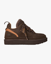 UGG Lowmel Sneakers W Dusted Cocoa