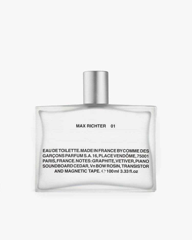 Comme des Garçons Parfums Max Richter 01