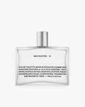 Comme des Garçons Parfums Max Richter 01