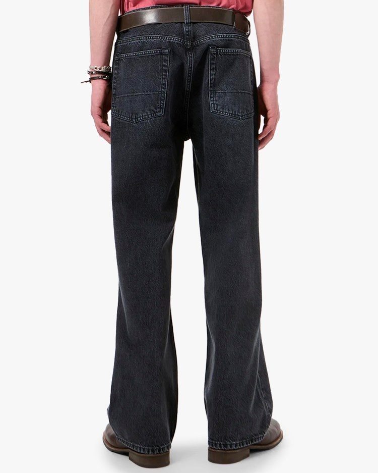 Our Legacy Third Cut Supergrey Wash - Vallgatan 12