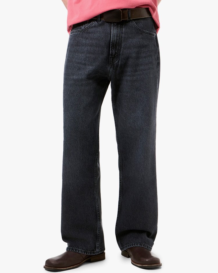 Our Legacy Third Cut Supergrey Wash - Vallgatan 12
