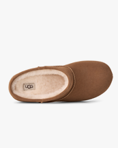 UGG Enwrap Clog W Chestnut